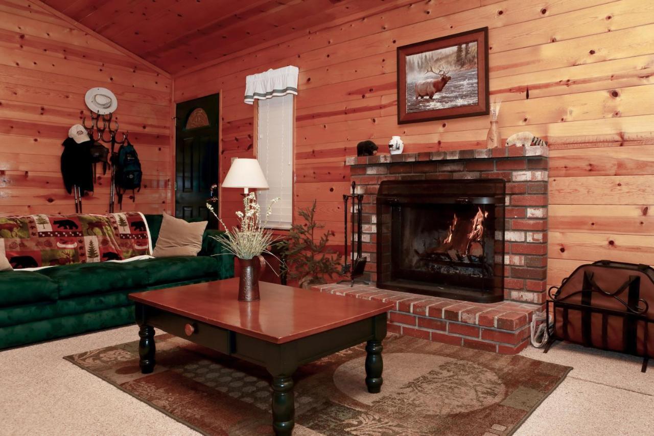 Elk Horn Retreat Villa Idyllwild Kültér fotó