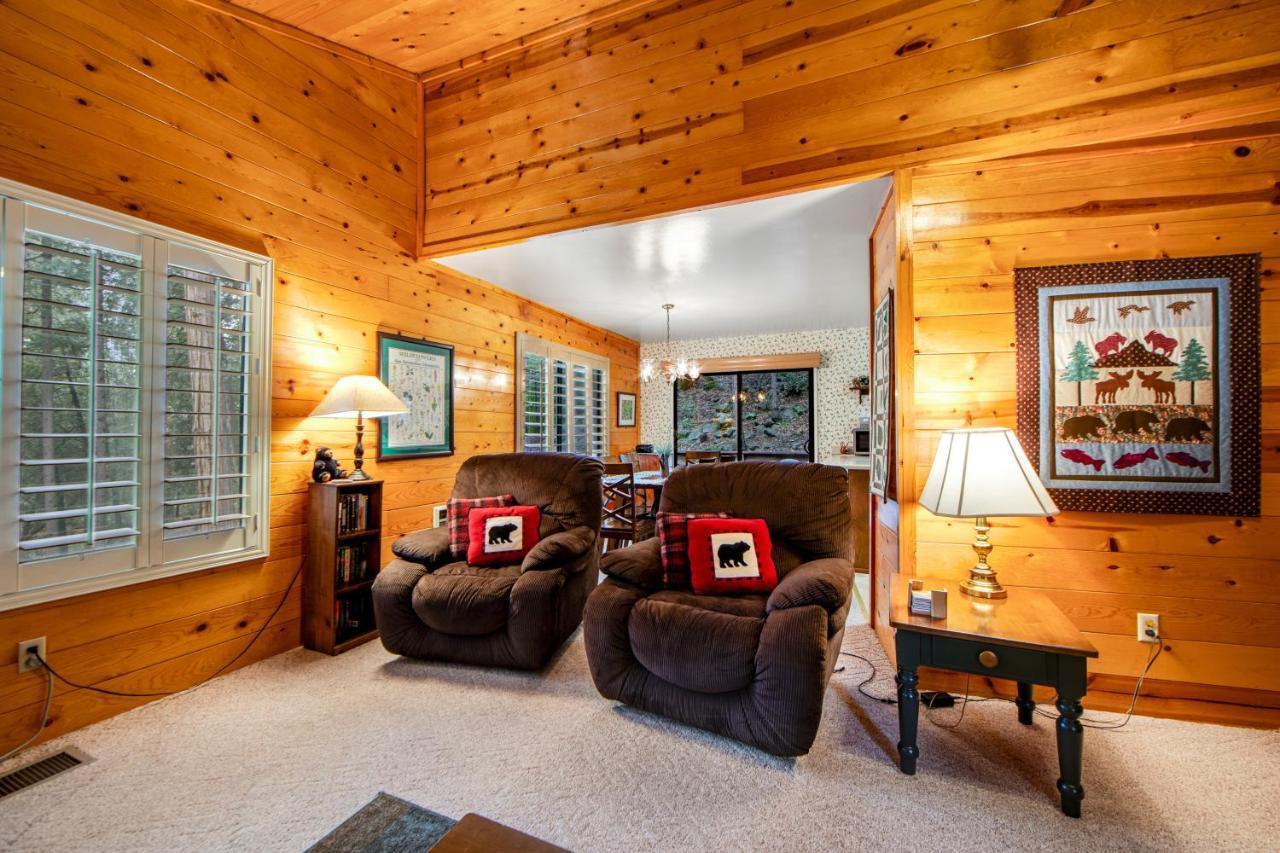 Elk Horn Retreat Villa Idyllwild Kültér fotó