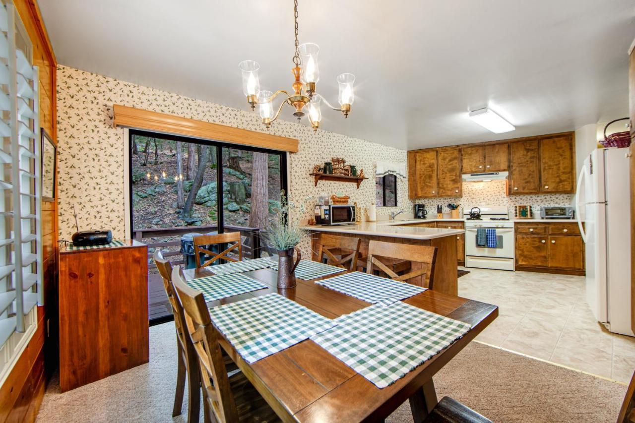 Elk Horn Retreat Villa Idyllwild Kültér fotó