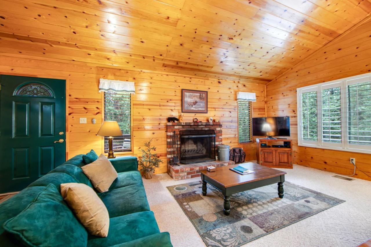 Elk Horn Retreat Villa Idyllwild Kültér fotó